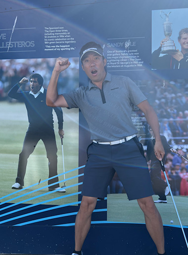 植村啓太⛳️
