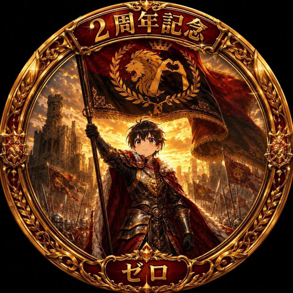 ゼロ🦁🫶