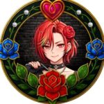 🌹薔薇とﾀｯﾌﾟ🐷