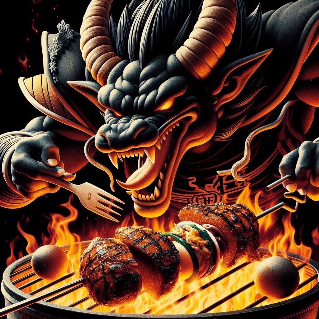 牛魔王