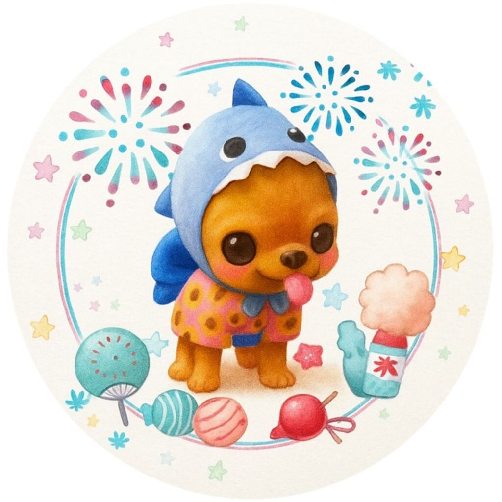 いがキンタロー🧊🐕