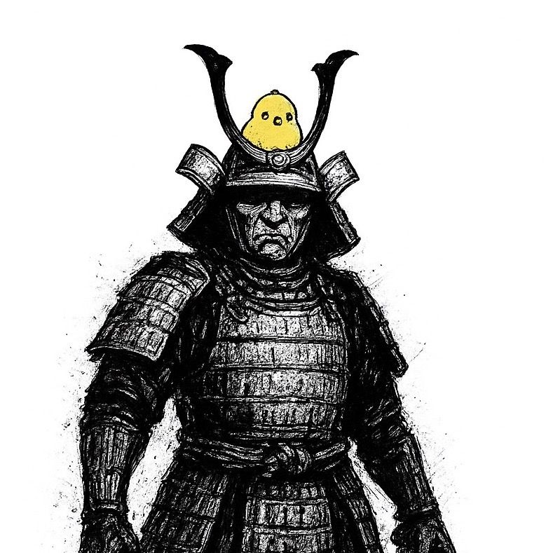 🐥ひよこ将軍⚔️