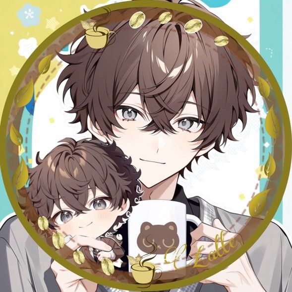 らて君☕️🌿