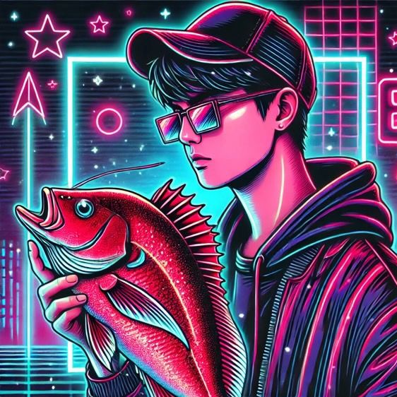 ティー🎣👶