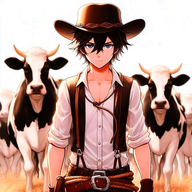 🐄牛飼いのマクボビ🐄