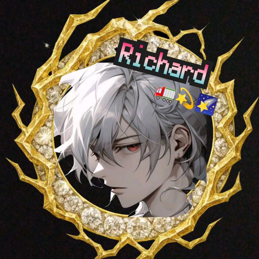 Richard.🚛💫🌠
