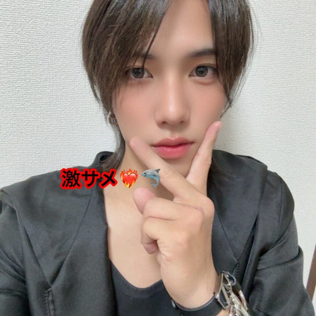 激サメ❤️‍🔥🦈