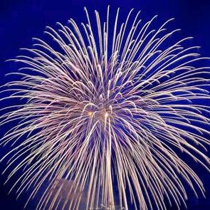 🎇🎆花火師ホエール🍿🧡