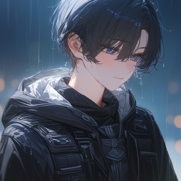 雨.