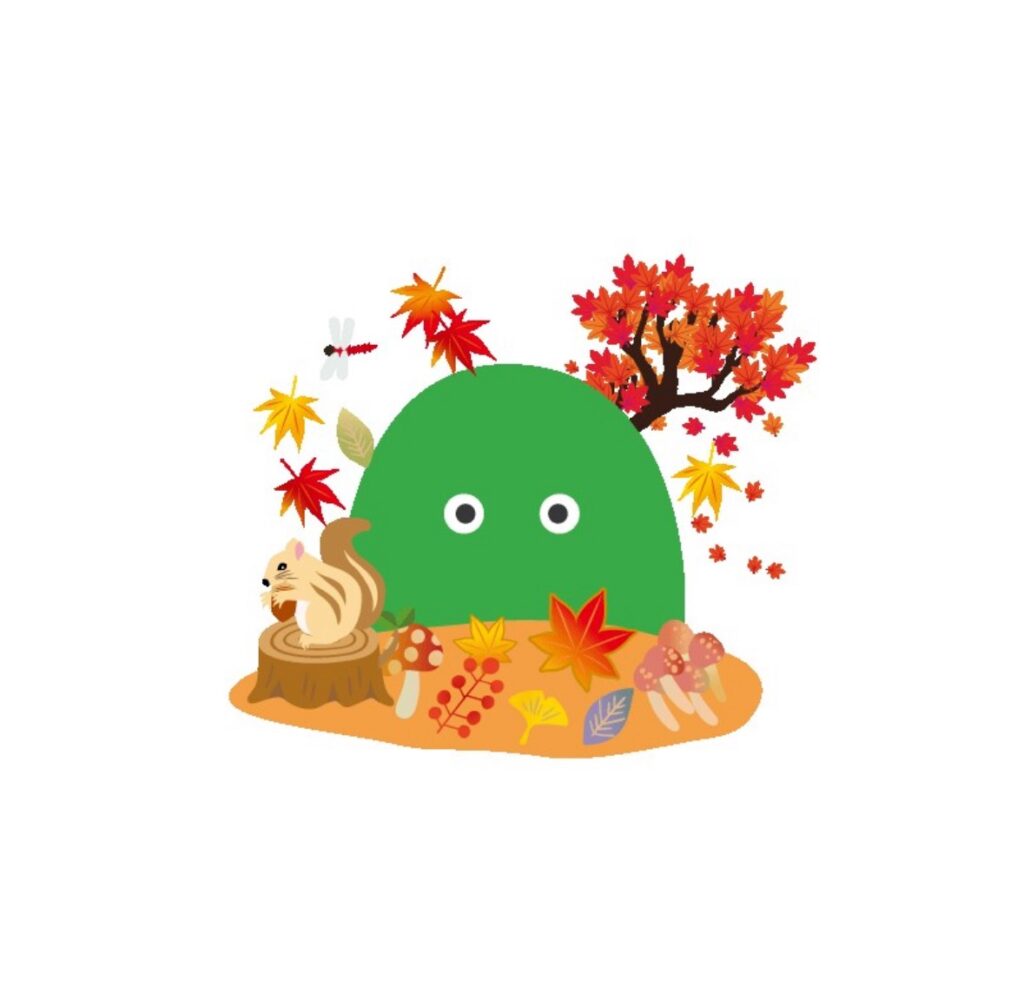 10月オリジナルあにまる君ピンバッチ