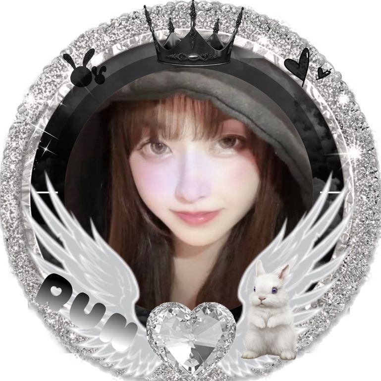 るんるん🐰🤍