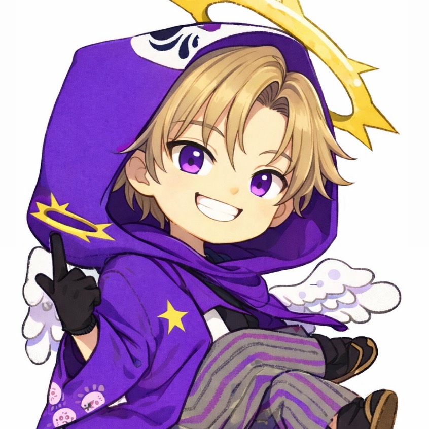 ハル💜🪽【ネボネボの実】