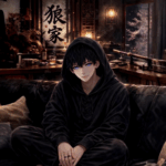 道産子の狼くん🐺⚡️