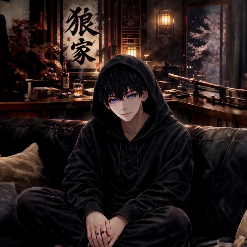 道産子の狼くん🐺⚡️