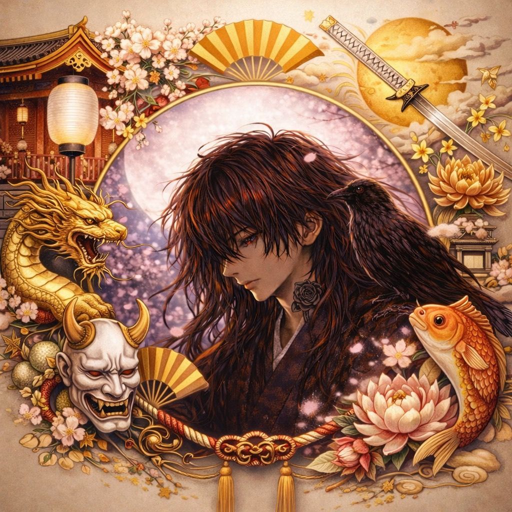 🐦‍⬛🌹零王🌹🐦‍⬛