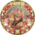 おいなり様🦊⛩️