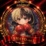 やまと – 𝖓𝖔.𝟏 –