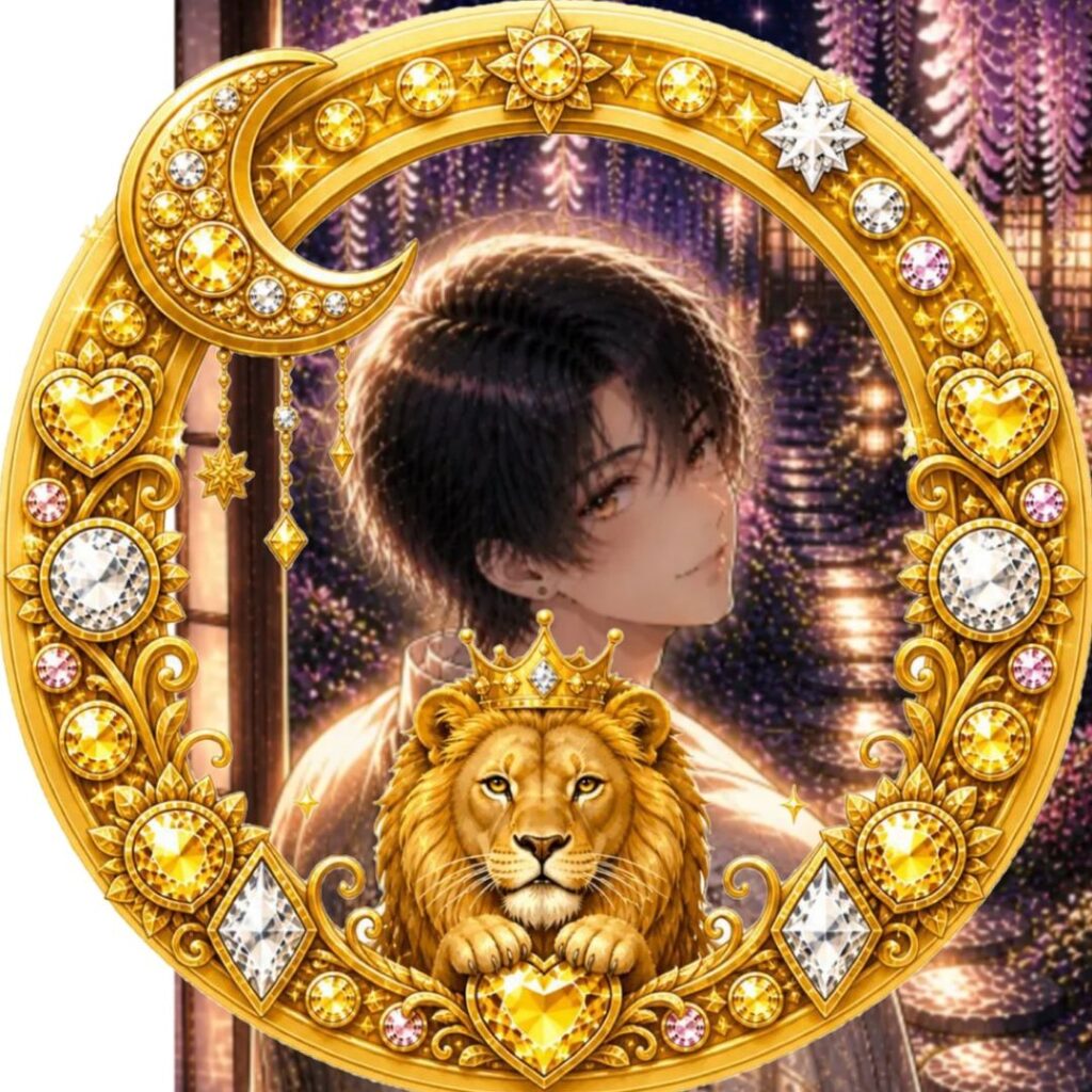 ぎし🌙🦁。
