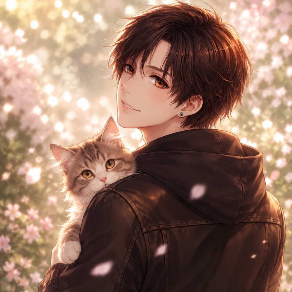 ぎし🌙🦁。