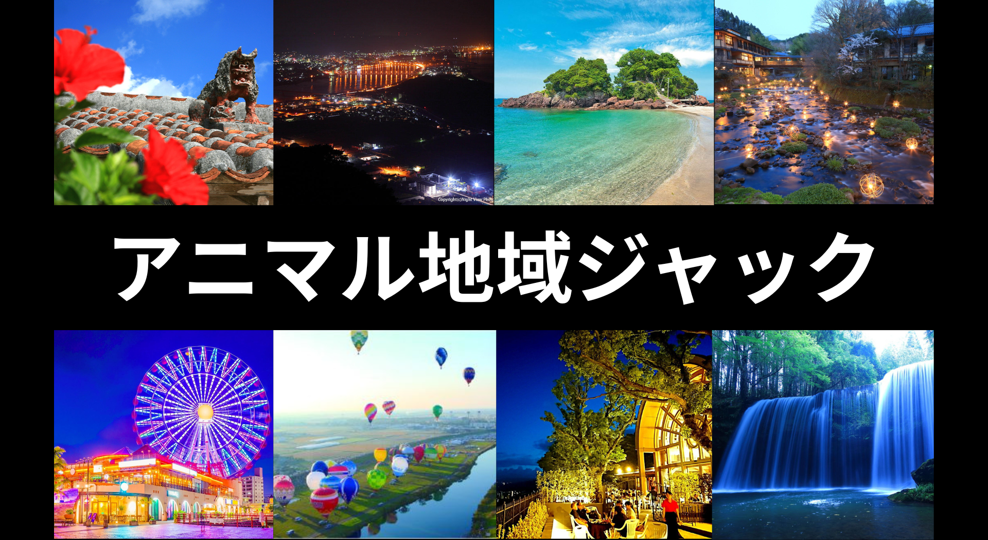 第4回アニマル地域ジャック