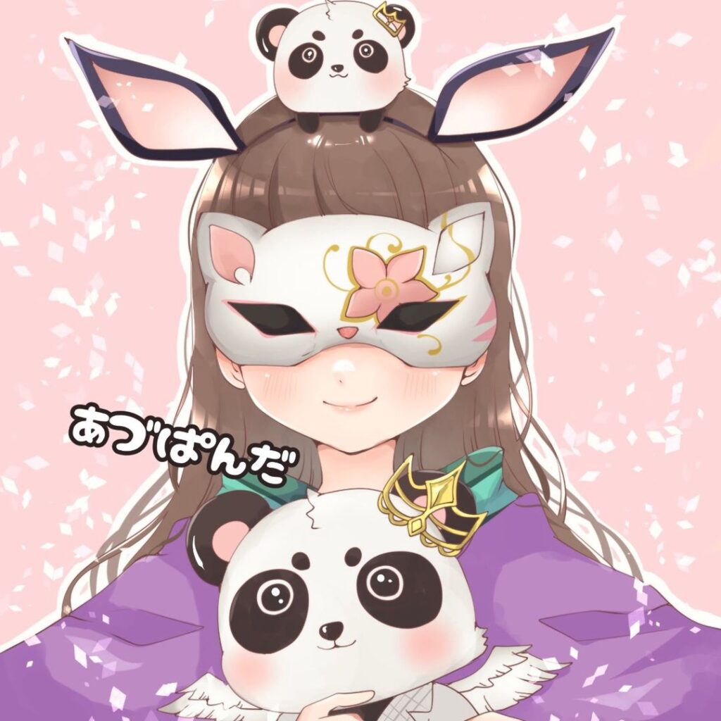 あづぱんだ🐼🌷