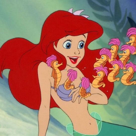 ありえる🧜🏻‍♀️🎀