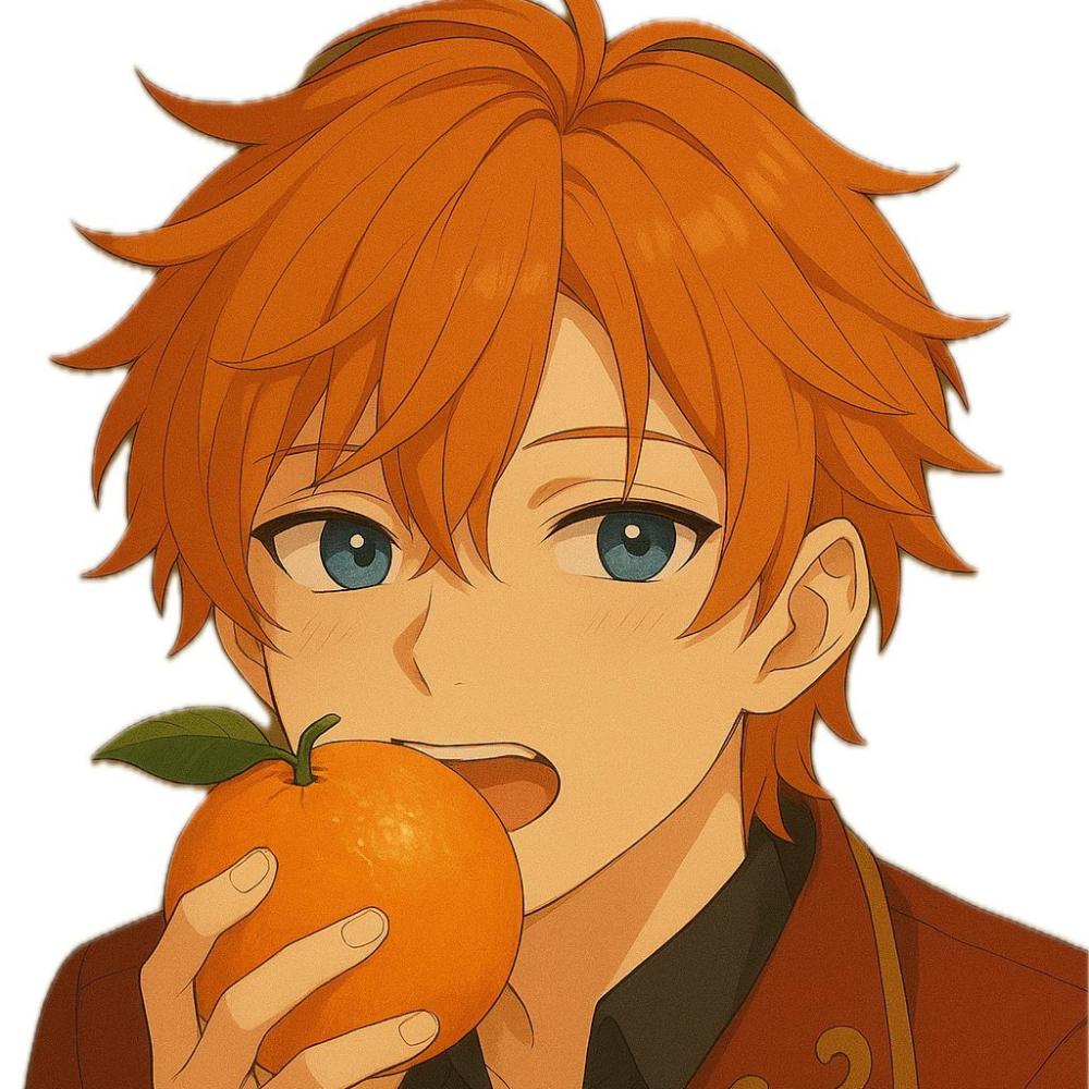 えつくん🍊👑
