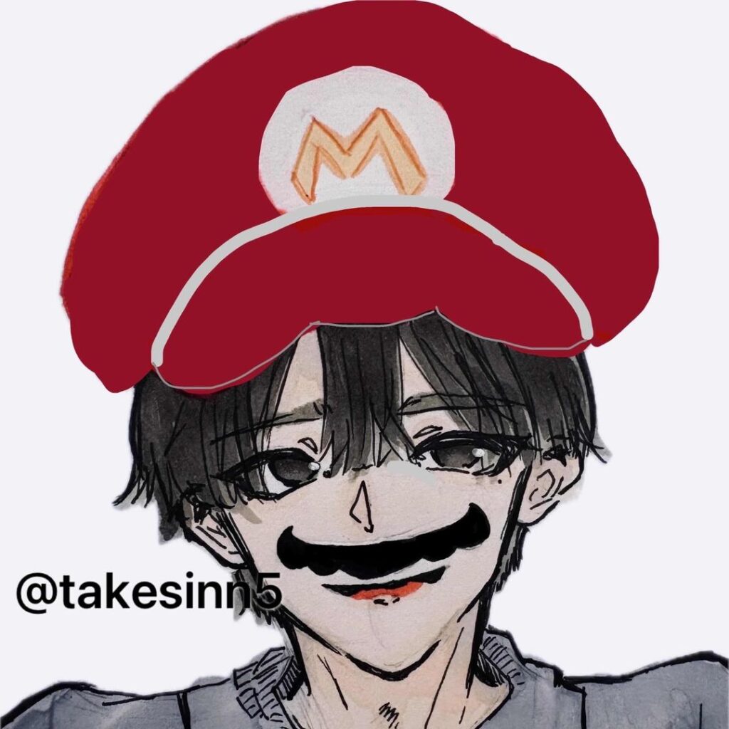 たけしん