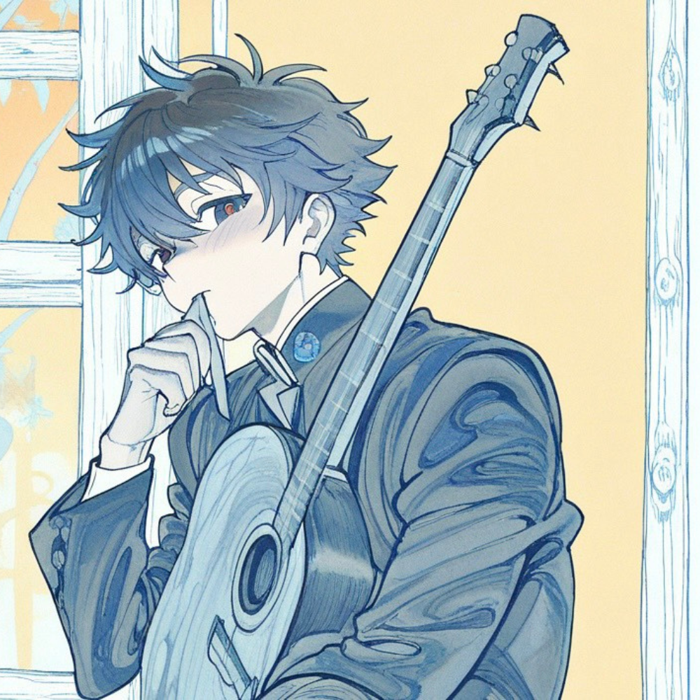 サイコ😏🎸