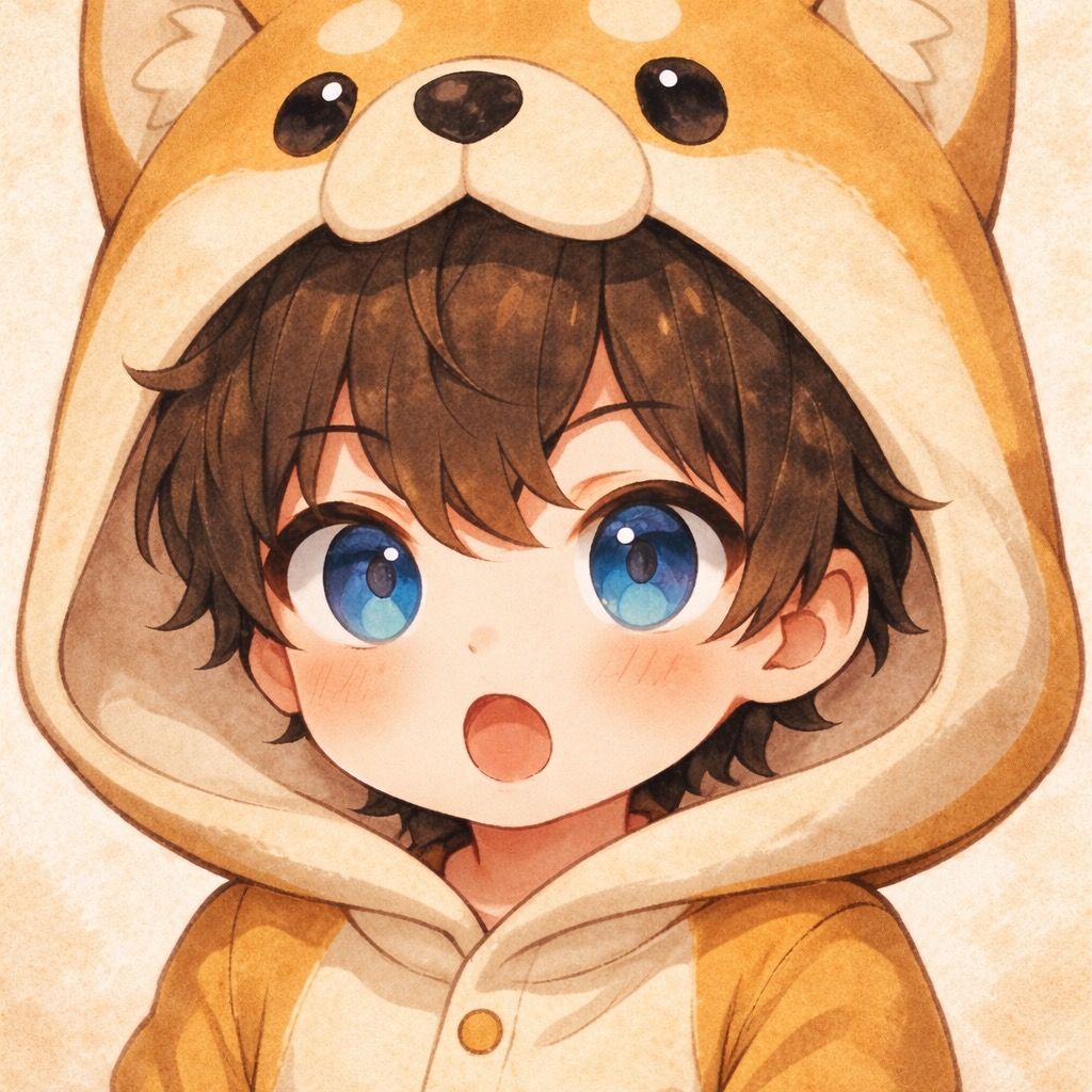 ﾘｮｳﾏやでぇ！🐕 ͗ ͗